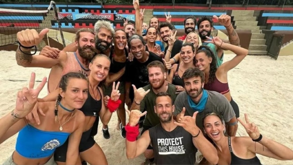 Survivor 2024: Τέσσερις νέες προσθήκες, μαγεία Ροναλντίνιο και στον τάκο η Έλενα Αμανατίδου - Δείτε βίντεο