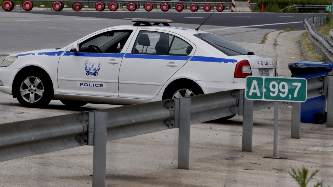 Ολυμπία Οδός: Αμφιδρόμηση στην εθνική οδό Αθηνών-Πατρών στο ύψος της Αιγιαλείας