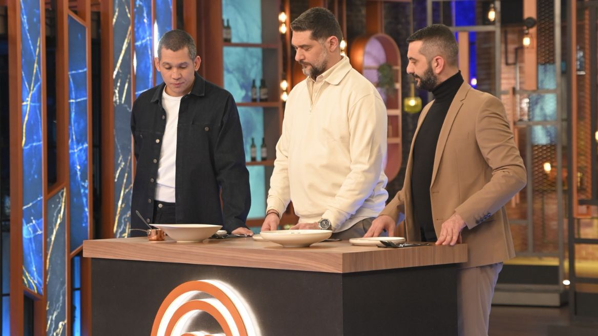 MasterChef: Αυτή την εβδομάδα θα ακολουθήσουν δυο αποχωρήσεις