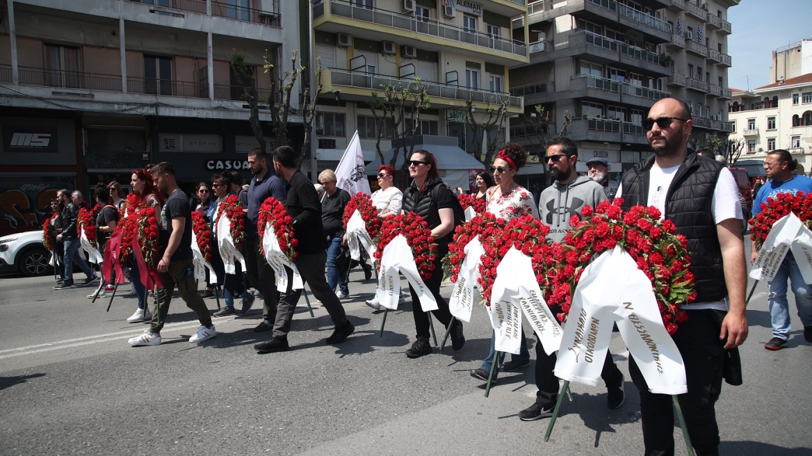 Δόμνα Μιχαηλίδου: Η αργία της Πρωτομαγιάς θα μεταφερθεί για την Τρίτη του Πάσχα