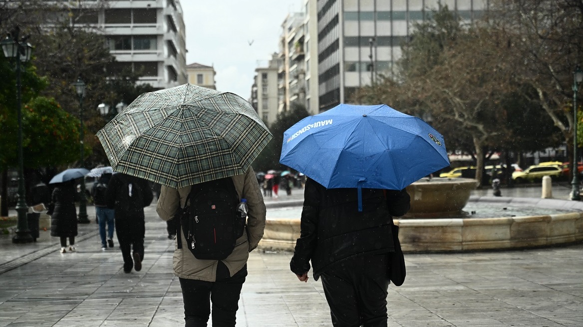 Κολυδάς: Η κακοκαιρία Δωροθέα αλλάζει όνομα και εξασθενεί