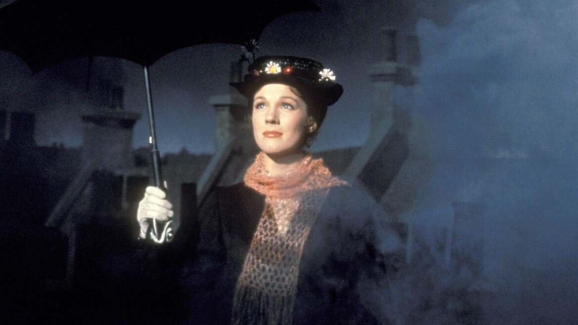 Mary Poppins στο εξής με... γονική συναίνεση - Η απόφαση που προκάλεσε αντιδράσεις στη Βρετανία