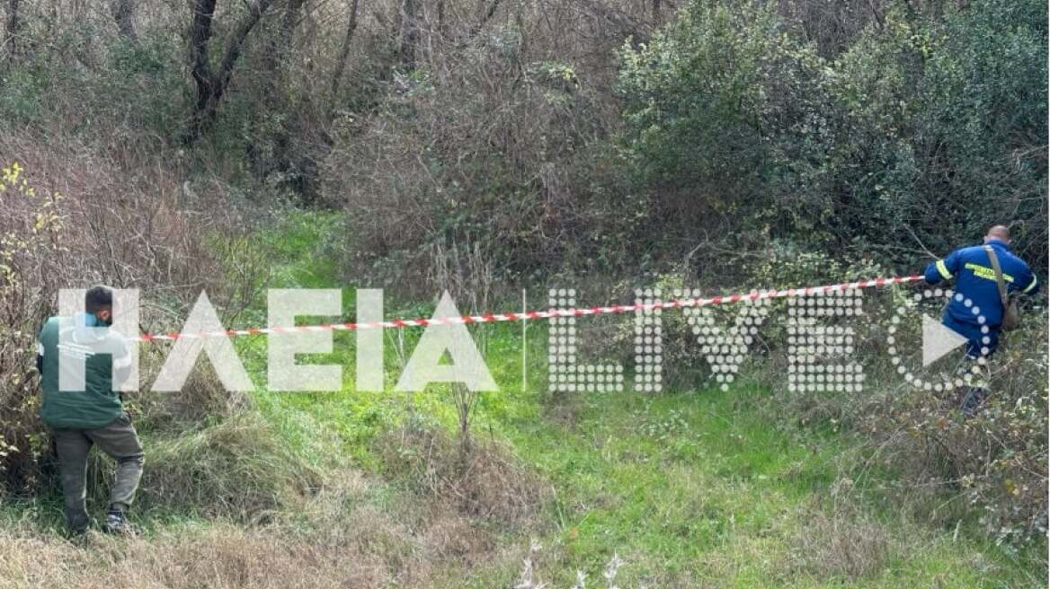 Συναγερμός στην Ηλεία: Εντοπίστηκε σορός σε φράγμα στον Αλφειό ποταμό