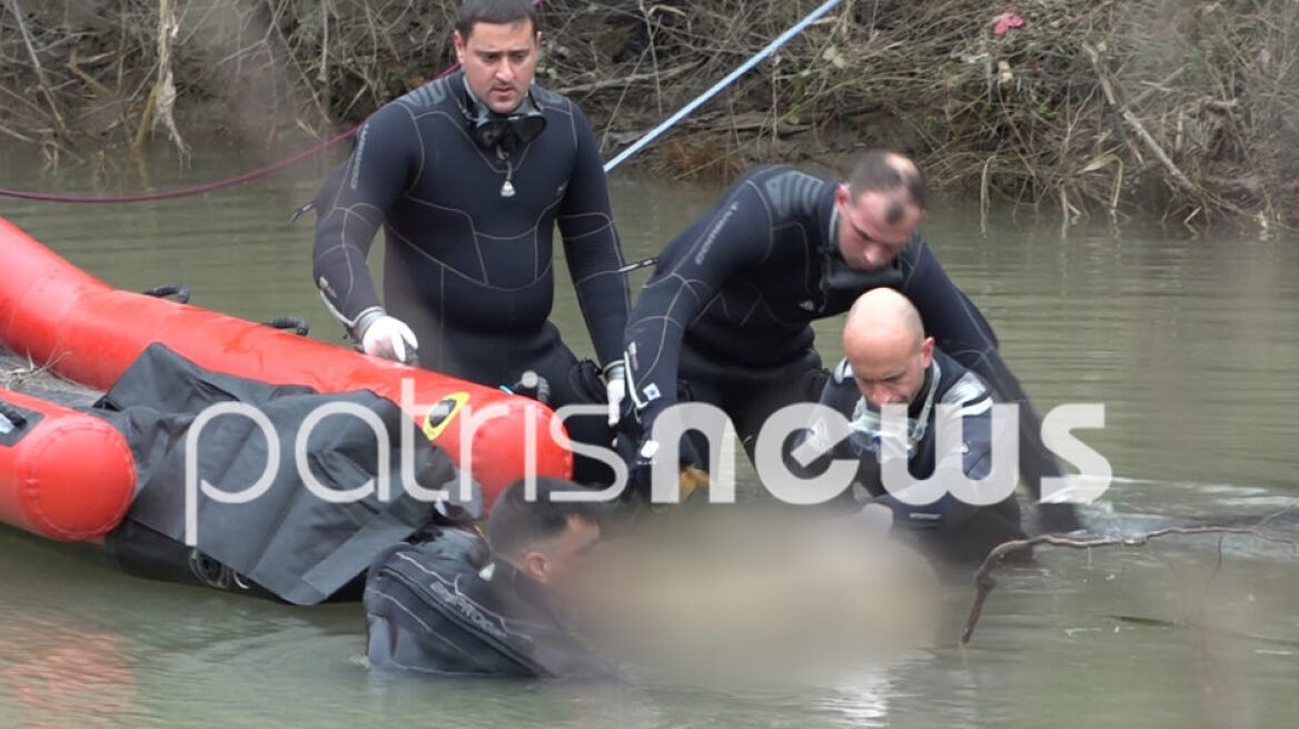 Ηλεία: Συμπίπτει ο χρόνος θανάτου της σορού που εντοπίστηκε στον Αλφειό με την εξαφάνιση του 45χρονου