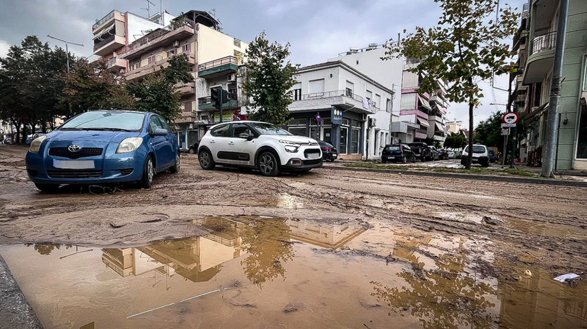 Καιρός: Λασποβροχές και καταιγίδες μέχρι το απόγευμα - Νέα 48ωρη κακοκαιρία από Δευτέρα