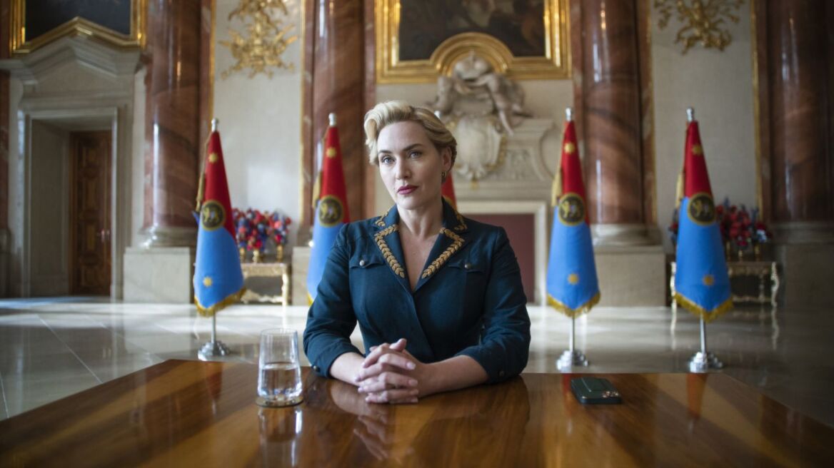 Kate Winslet: Πρεμιέρα για τη νέα της μίνι σειρά The Regime, όπου υποδύεται μία αδίστακτη δικτάτορα