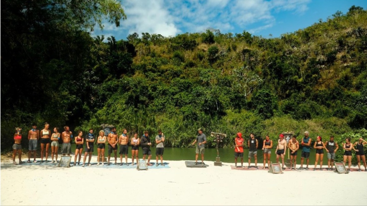 Survivor 2024: Το νέο ειδύλλιο στον Άγιο Δομίνικο και στον τάκο η Ευγενία Μπόρλα  - Δείτε βίντεο 