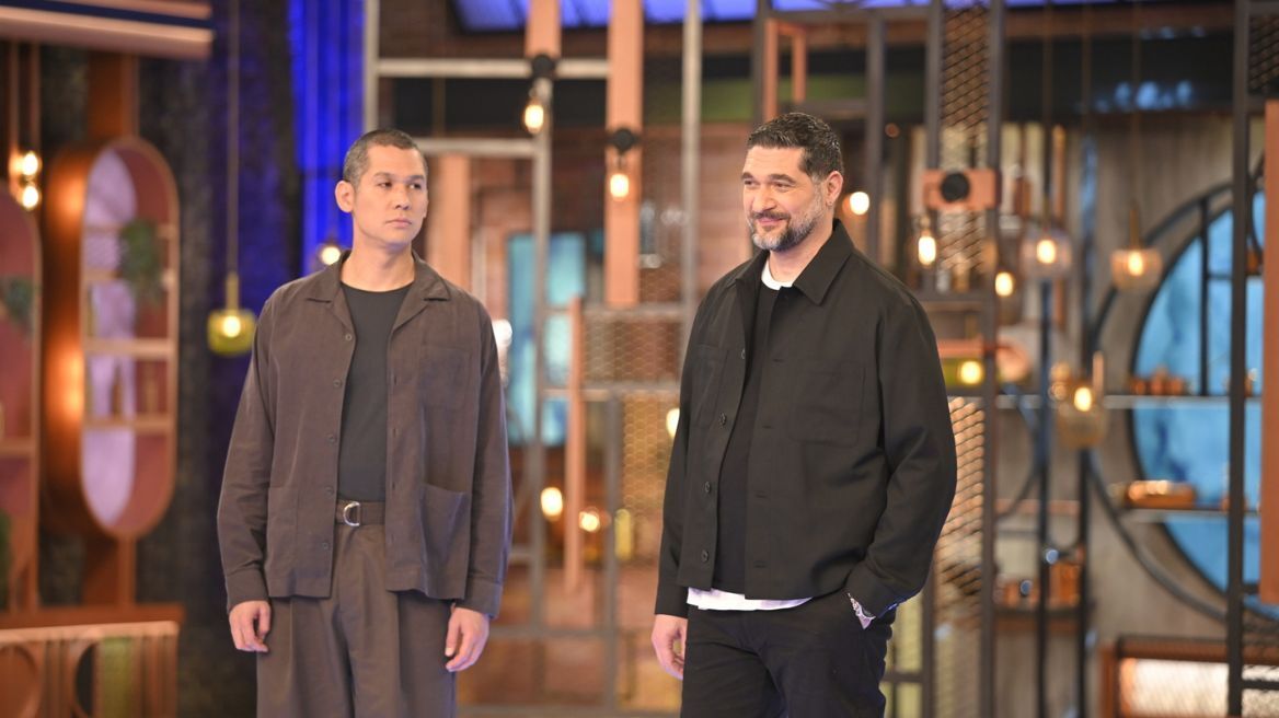 MasterChef: Αρχηγός της γκρι μπριγάδας ο Νίκος Κυψίδης - Η σύνθεση των νέων ομάδων