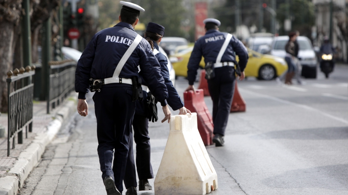 Ποιοι δρόμοι θα κλείσουν στην Αθήνα την Κυριακή λόγω της διεξαγωγής του Διεθνούς Ποδηλατικού Γύρου Ελλάδας