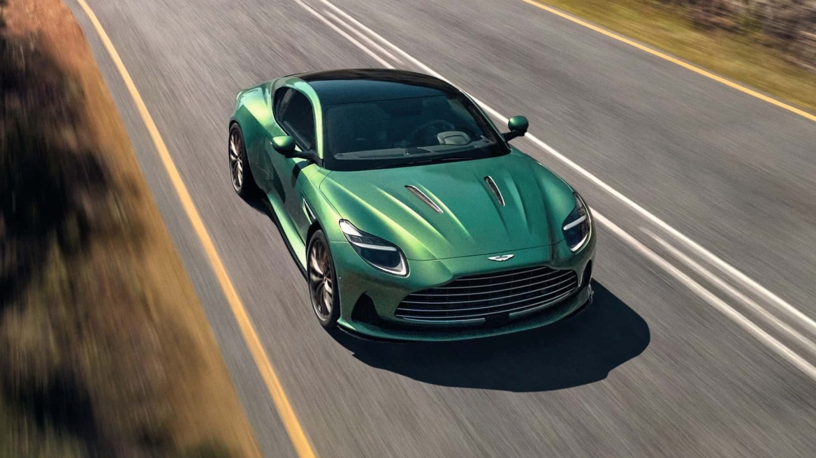 Αναβολή για την ηλεκτρική Aston Martin