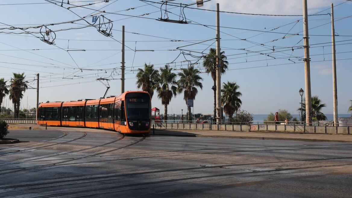 Κυκλοφοριακές ρυθμίσεις στα δρομολόγια της Γραμμής 7 του Τραμ για 3 μήνες, λόγω εργασιών ανάπλασης στο Ελληνικό