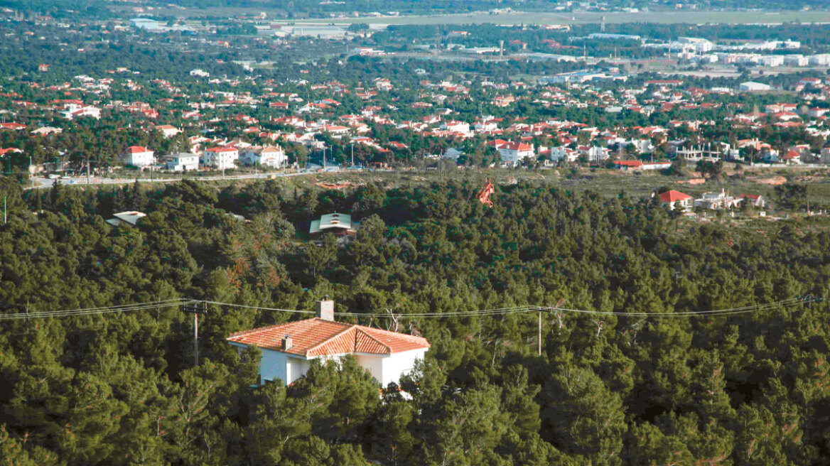 Όλο το σχέδιο νόμου για την αυθαίρετη δόμηση μέσα σε 44 σελίδες