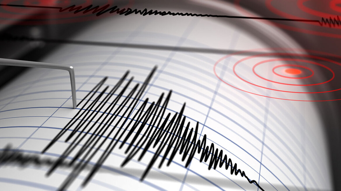 Σεισμός στην Πάργα: 32 μετασεισμοί μετά τα 5,6 Ρίχτερ 