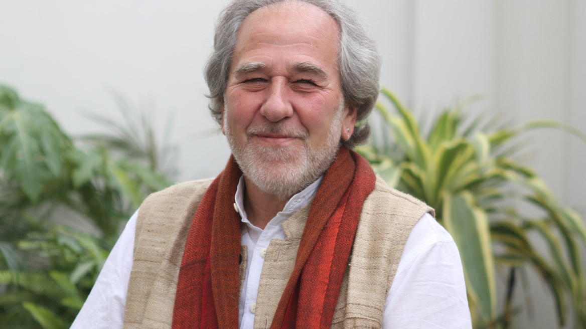 Ο διάσημος βιολόγος Dr. Bruce Lipton για πρώτη φορά στην Ελλάδα 