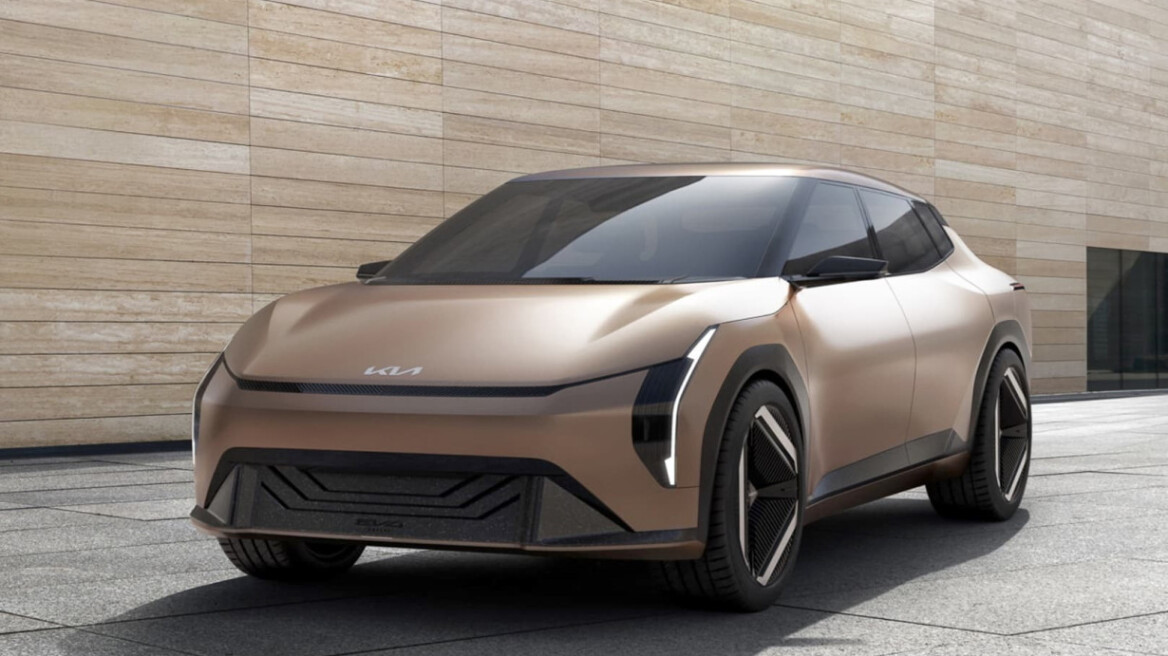 Tα νέα Kia EV3 και EV4 σε τιμή έκπληξη