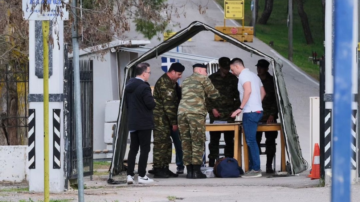 Στέφανος Κασσελάκης: Περήφανος που υπηρετώ την πατρίδα μας, έχω αποφασίσει να το κάνω για όλη μου τη ζωή