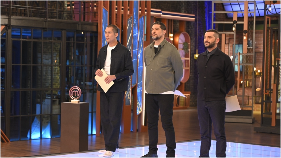 MasterChef: Το πιάτο αντιγραφής απαιτεί μεγάλη προσοχή στα βήματα της συνταγής 