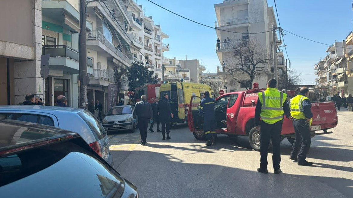 Τραγωδία στην Αλεξανδρούπολη: Με τον πατέρα του δούλευε ο 15χρονος που έπεσε από τον 5ο όροφο και σκοτώθηκε