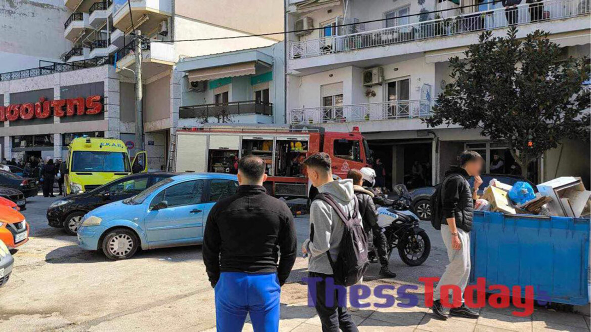 Αλεξανδρούπολη: Ο 15χρονος πήγε να βγάλει φωτογραφία με φανέλα του ΠΑΟΚ και έπεσε από την ταράτσα