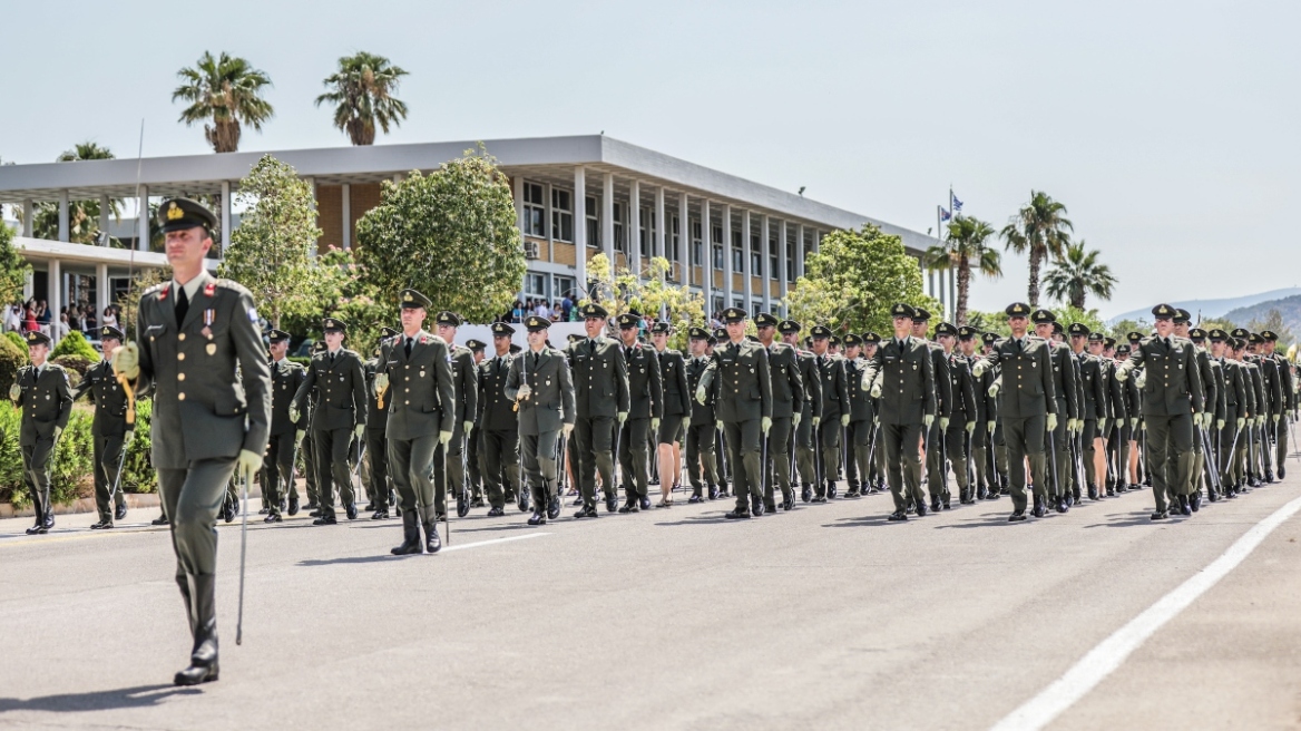 Σχολή Ευελπίδων: Στην έκτη θέση της λίστας με τις 25 καλύτερες στρατιωτικές σχολές παγκοσμίως