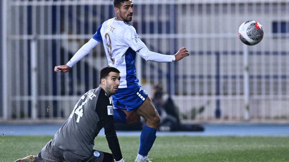 Stoiximan Super League, Ατρόμητος - ΠΑΣ Γιάννινα 3-2: Τον... βούλιαξε ο Βέργος - Δείτε τα γκολ 