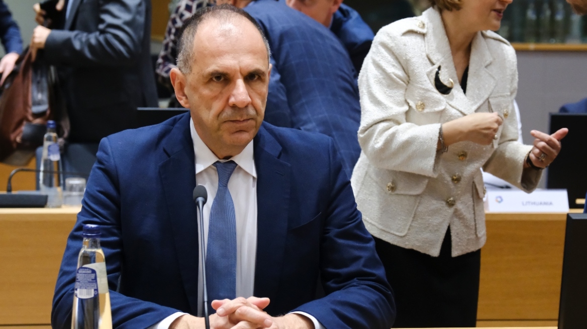 Γεραπετρίτης: Η Ελλάδα ασκεί πολύ ενεργή πολιτική στη Μέση Ανατολή για να περιοριστεί η ανθρωπιστική κρίση