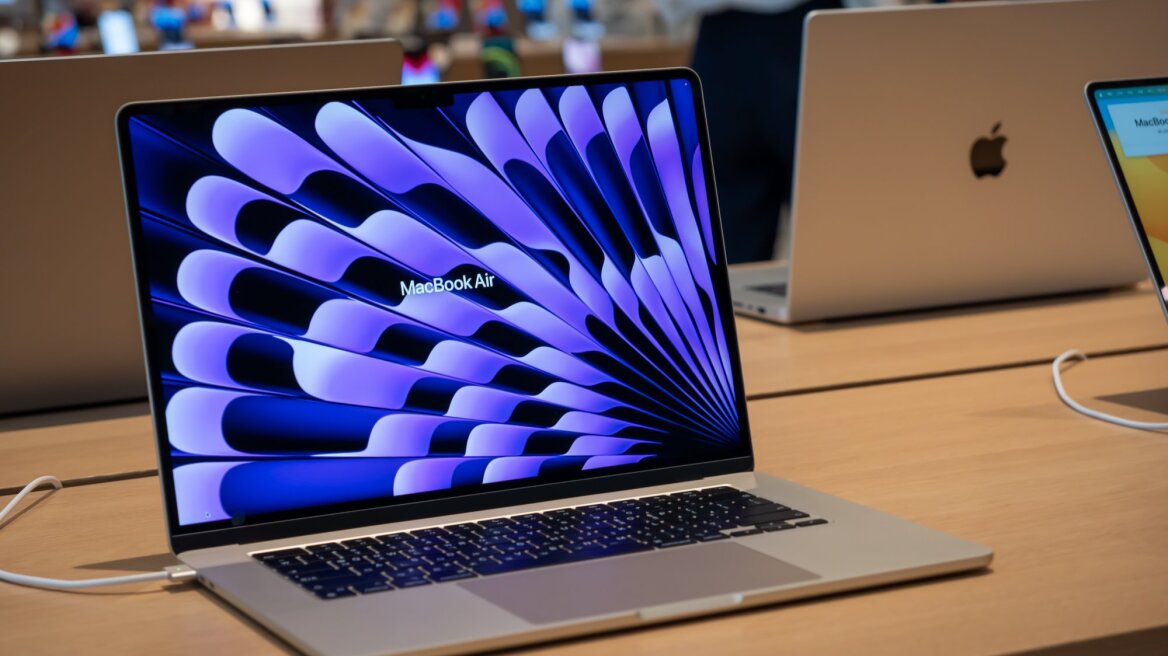 Ανακοινώθηκαν νέα MacBook Air 13 και 15” - Τα χαρακτηριστικά τους