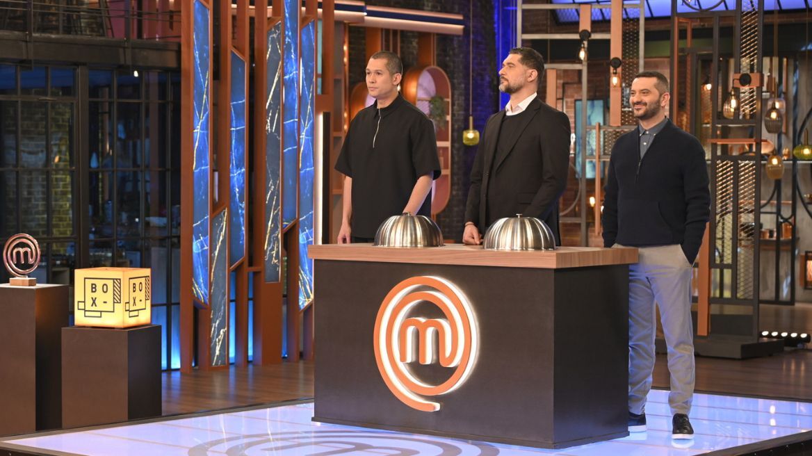 MasterChef 2024: Ο Χρήστος Γανίτης επέστρεψε στην κουζίνα του διαγωνισμού