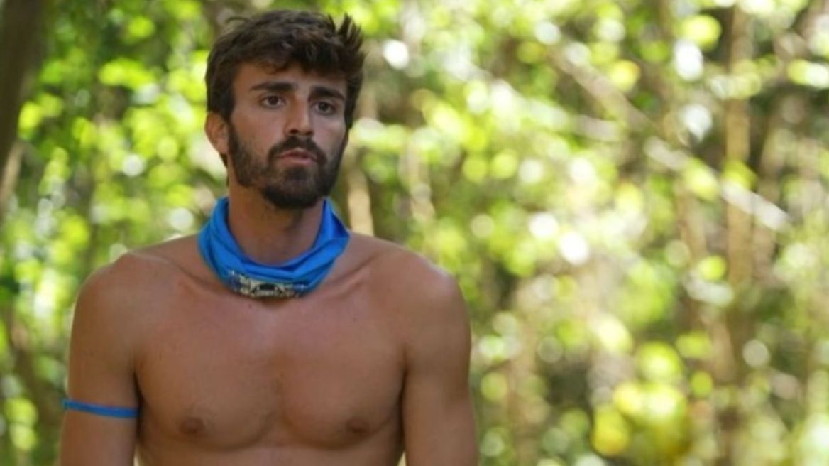 Survivor - Φάνης Μπολέτσης: Είμαι ο πιο σκληρός κριτής του εαυτού μου, κανένας δεν είναι αλάνθαστος