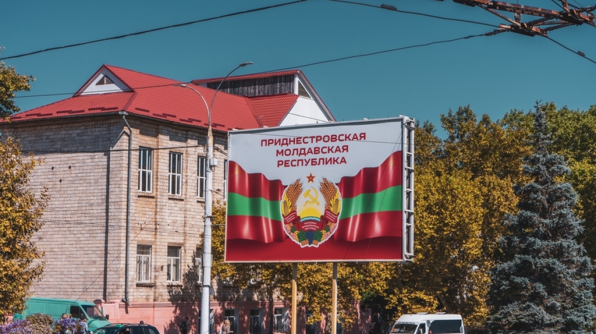 Η μολδαβική κυβέρνηση απέλασε Ρώσο διπλωμάτη για το άνοιγμα εκλογικών τμημάτων στην αποσχισθείσα Υπερδνειστερία