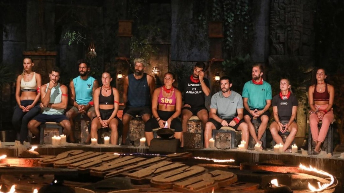 Survivor 2024: Νέα ήττα για τους Κόκκινους, ο Περπατάρης στον τάκο  - Δείτε βίντεο 