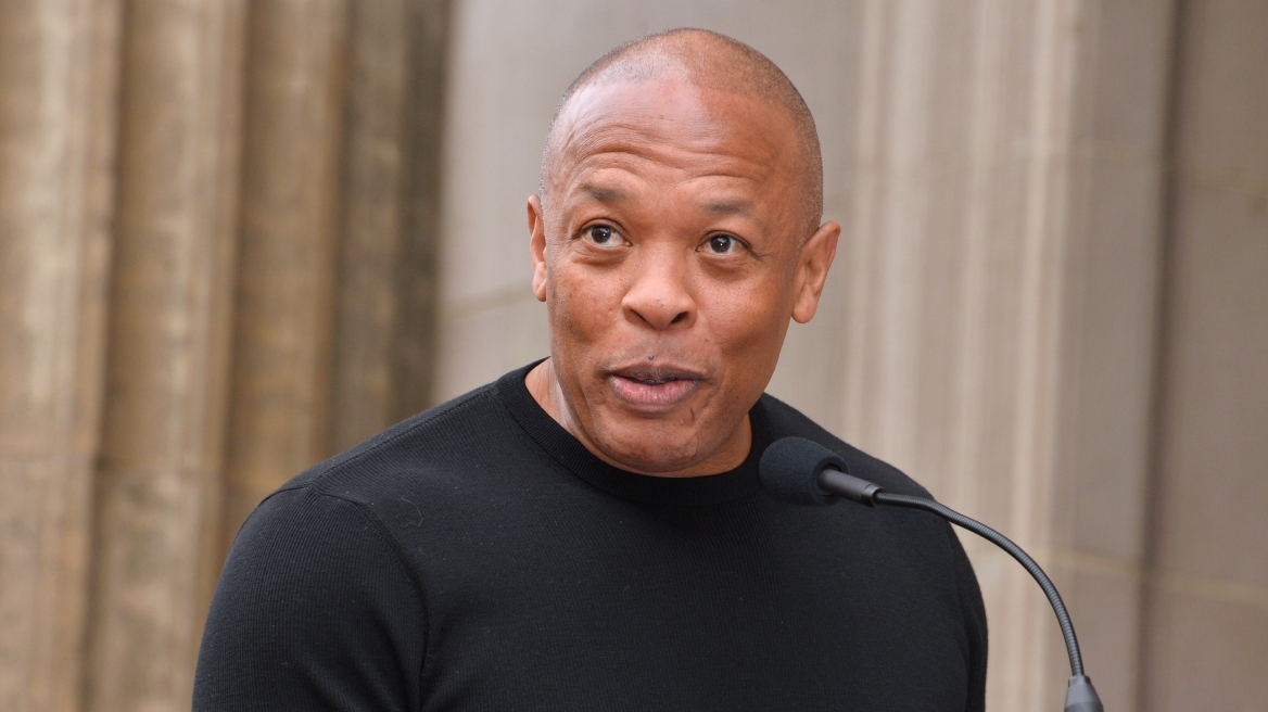 Dr. Dre: Απέκτησε το δικό του αστέρι στη Λεωφόρο της Δόξας