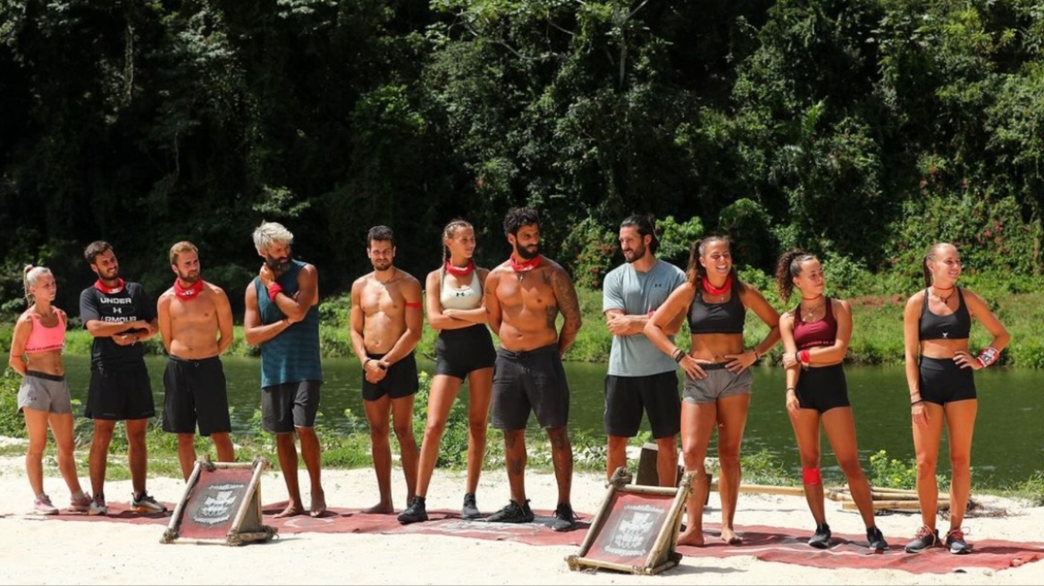 Survivor 2024: Διακόπηκε ο αγώνας ασυλίας, «κλείδωσε» η τετράδα του τάκου - Δείτε βίντεο 