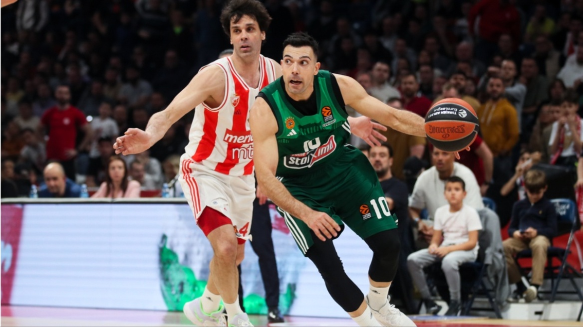 Euroleague: Η βαθμολογία μετά τις νίκες Παναθηναϊκού, Αρμάνι, Φενέρ και Βαλένθια - Δείτε βίντεο 