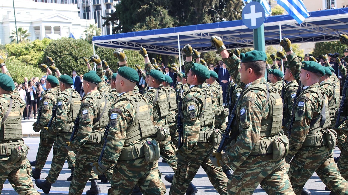 25η Μαρτίου: Ποιοι δρόμοι θα κλείσουν στην Αθήνα λόγω της στρατιωτικής παρέλασης