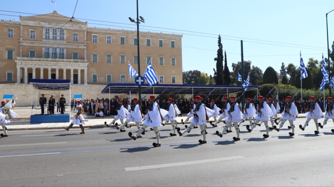 28 Οκτωβρίου 2024: Ο καιρός για την αργία της Δευτέρας