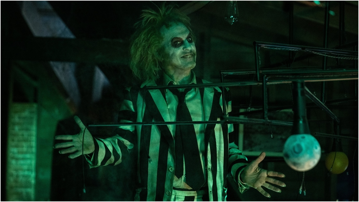 Beetlejuice 2: Κυκλοφόρησε το πρώτο teaser του σίκουελ της διάσημης κωμωδίας