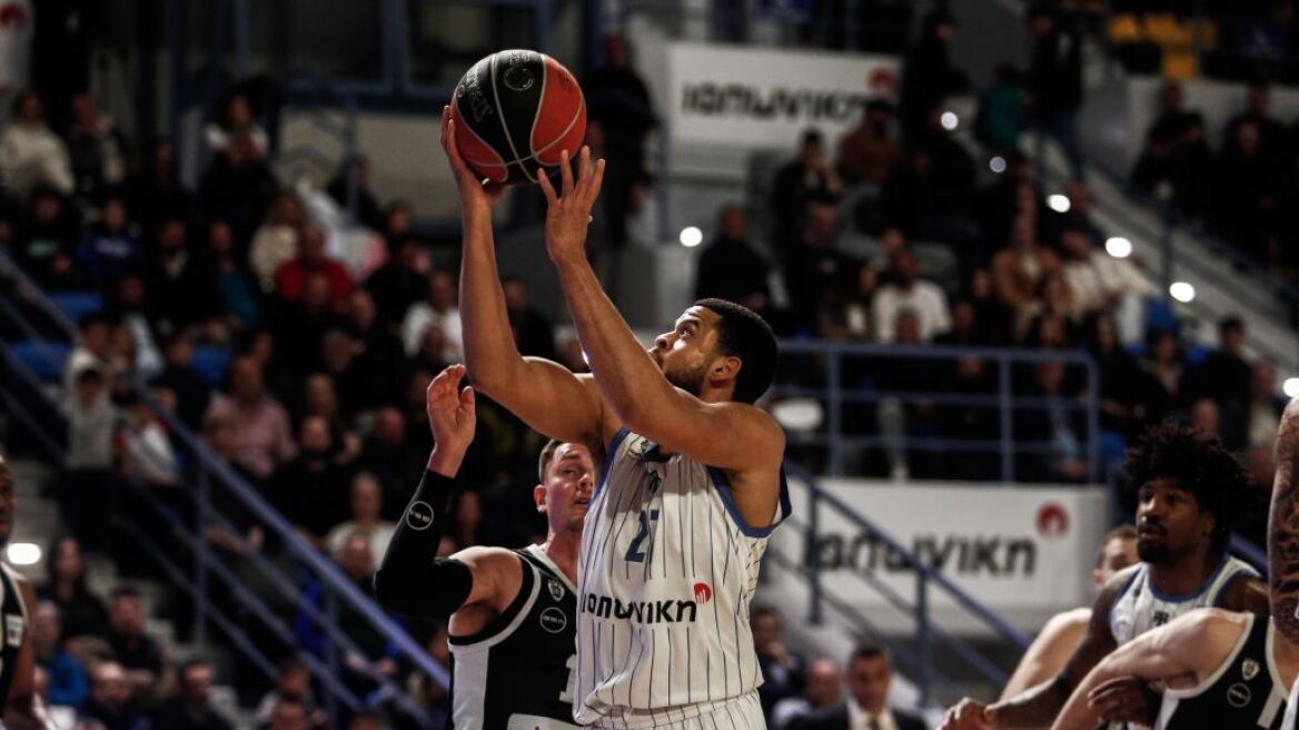 Stoiximan Basket League, Καρδίτσα - ΠΑΟΚ 97-78: Πάρτι παραμονής και δώρο στον Κολοσσό