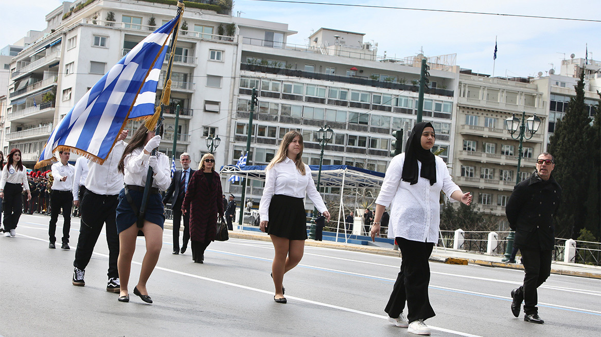 28η Οκτωβρίου: Κυκλοφοριακές ρυθμίσεις για τις παρελάσεις