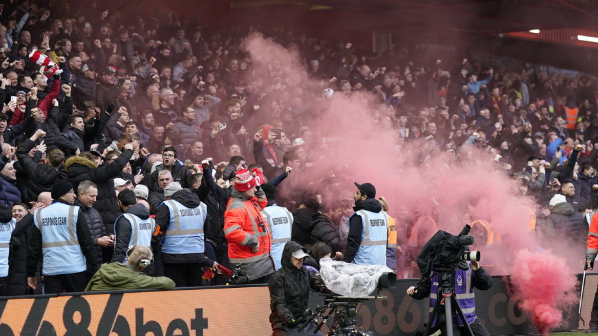 Premier League: Αυξήθηκαν οι συλλήψεις οπαδών στα αγγλικά γήπεδα - Ποιοι είναι οι πιο «άτακτοι» στο Νησί