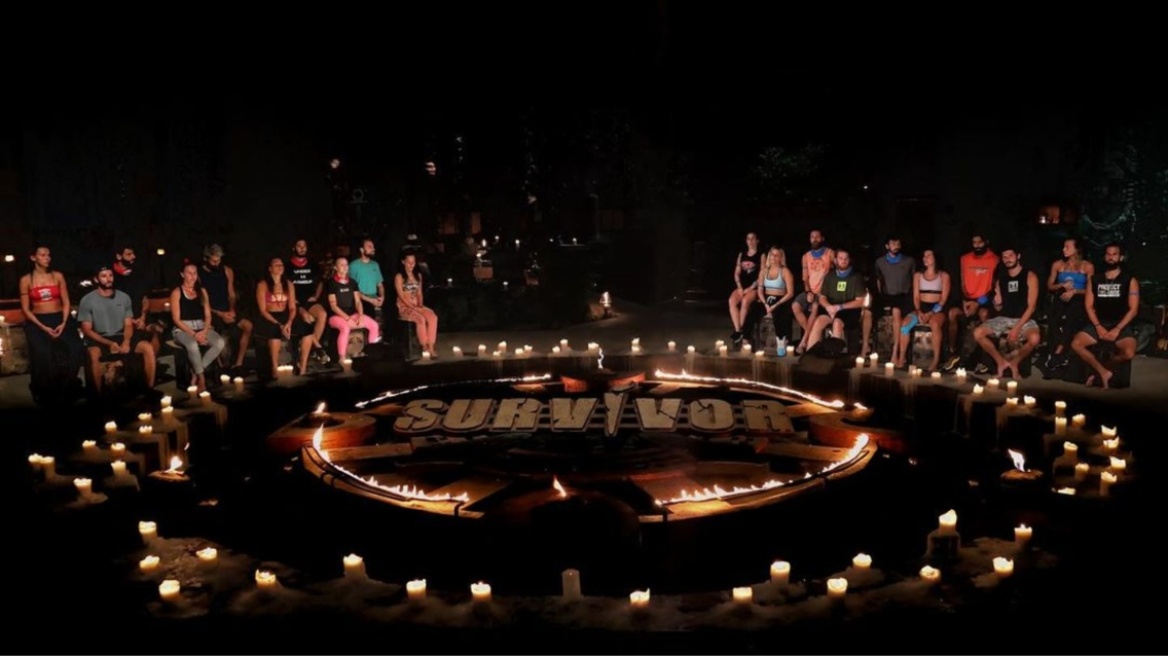 Survivor 2024: Γυναικεία υπόθεση η μονομαχία παραμονής αυτής της εβδομάδας - Δείτε βίντεο 