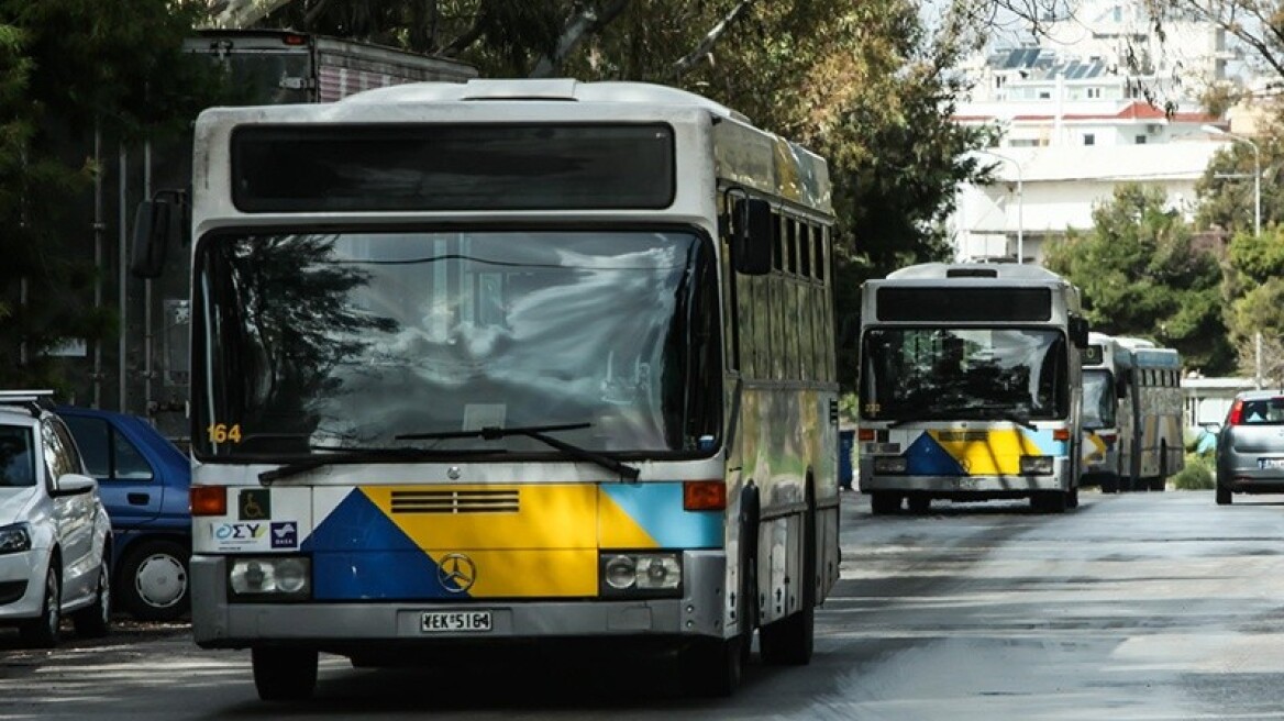 Άνω Λιόσια: Χειροπέδες σε οδηγό λεωφορείου για απόπειρα βιασμού επιβάτιδας