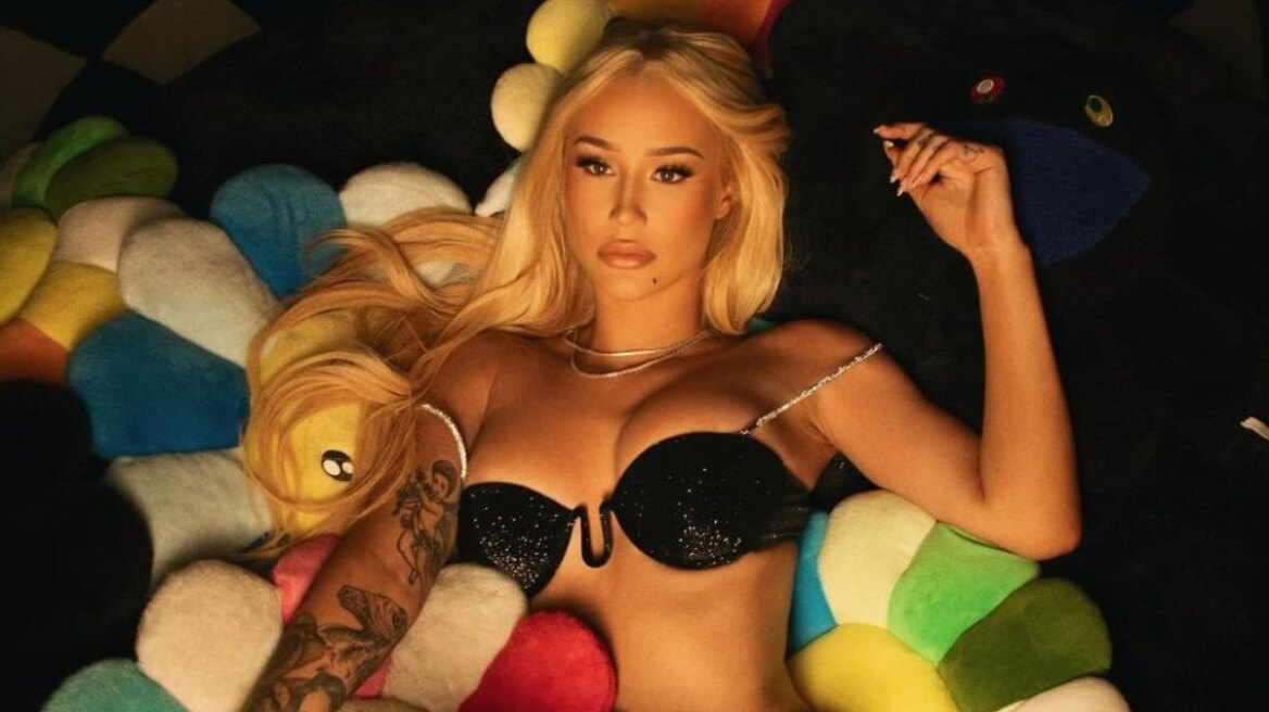 Οι προκλητικές αναρτήσεις της Iggy Azalea στο Instagram