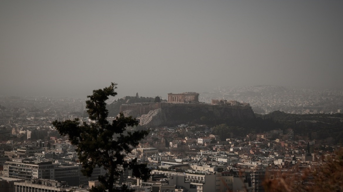 Αφρικανική σκόνη: Συστάσεις από την Ένωση Πνευμονολόγων Ελλάδας