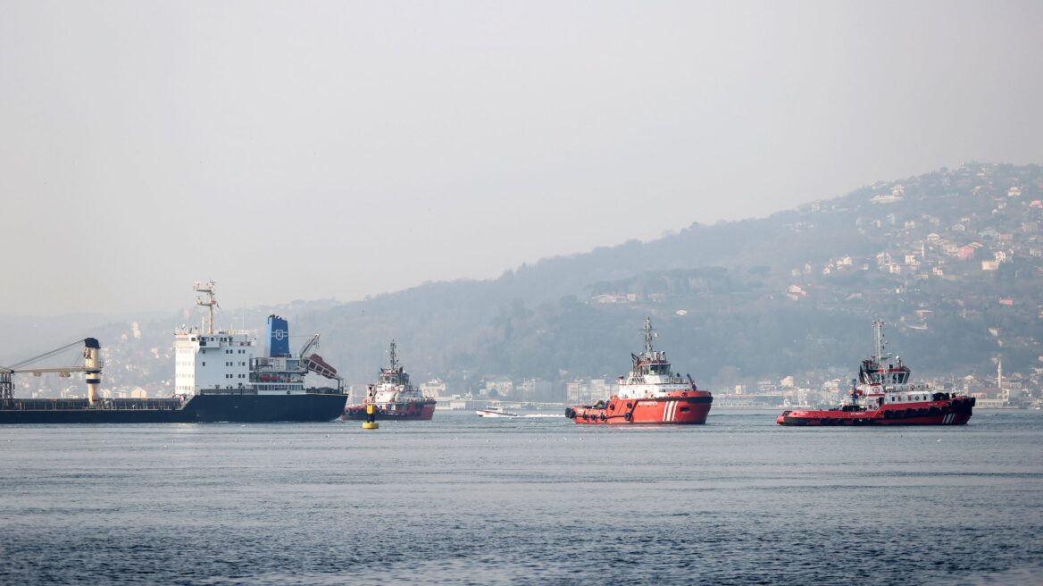 ΕΛΣΤΑΤ: Σε 13 ανήλθαν τα ναυτικά ατυχήματα σε μεγάλα πλοία το 2023