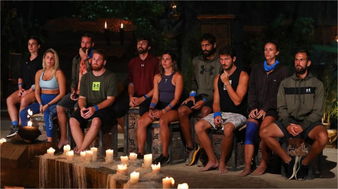 Survivor 2024: Στον τάκο και η «βασίλισσα» των Μπλε - Δείτε βίντεο 