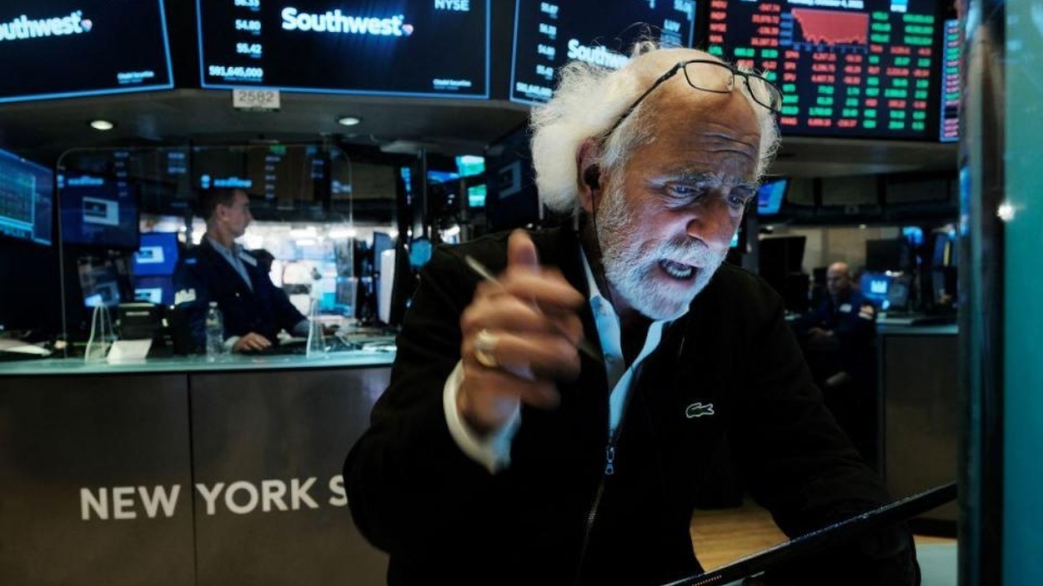 Wall Street: Σε ρυθμό sell off για μια ακόμη συνεδρίαση - Μαζικές ρευστοποιήσεις σε όλους τους κλάδους