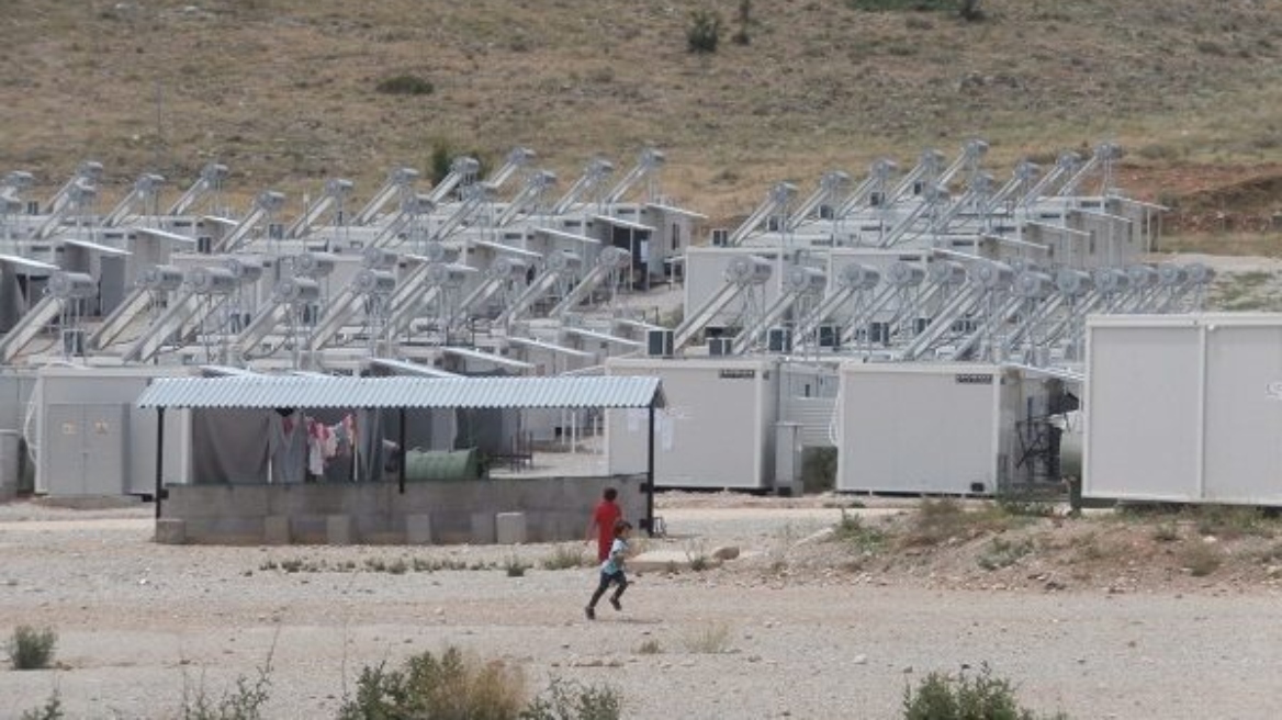 Λάρισα: Συμπλοκή αλλοδαπών στη δομή Κουτσοχέρου - Ένας τραυματίας