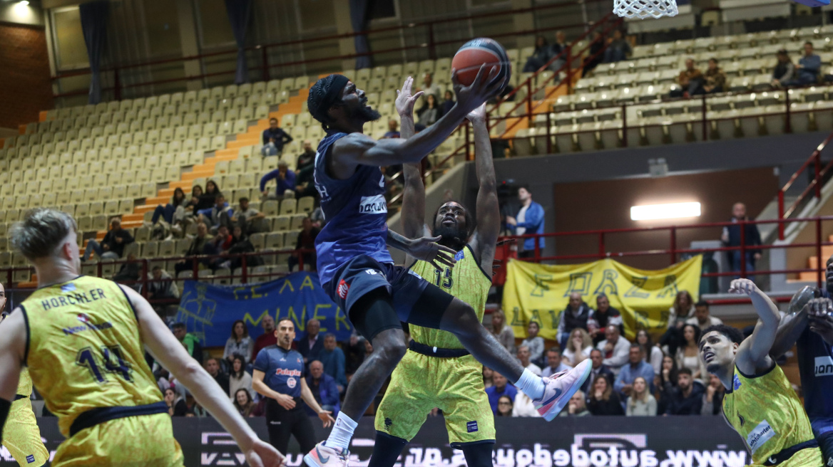  Stoiximan Basket League,Λαύριο - Καρδίτσα 88-95: Διπλό παραμονής, υποβιβάστηκε ο Απόλλων Πάτρας - Βίντεο 