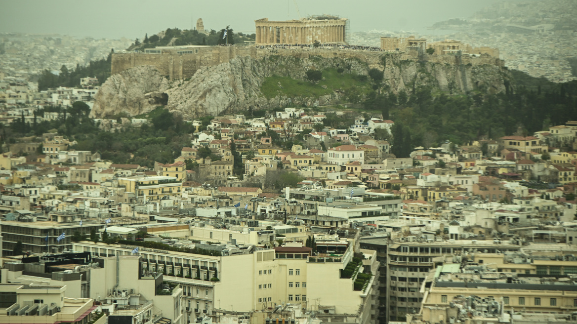 Καιρός - Meteo: Διήμερο με αφρικανική σκόνη και με πολύ υψηλές θερμοκρασίες - Νέοι χάρτες